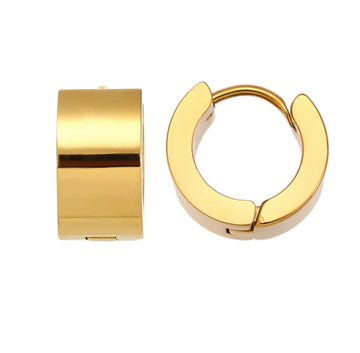 Huggie Hoop Earrings